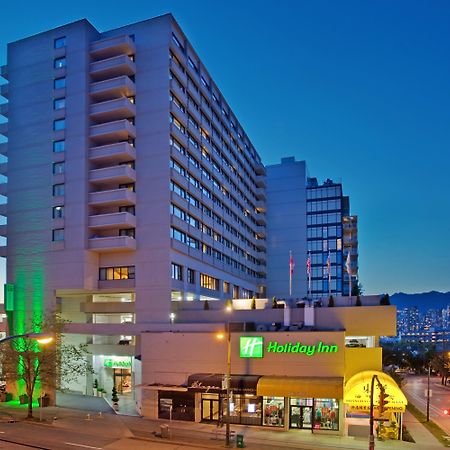 Holiday Inn Vancouver-Centre Broadway By Ihg Bagian luar foto