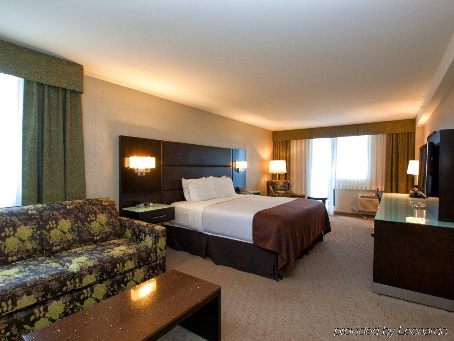 Holiday Inn Vancouver-Centre Broadway By Ihg Ruang foto